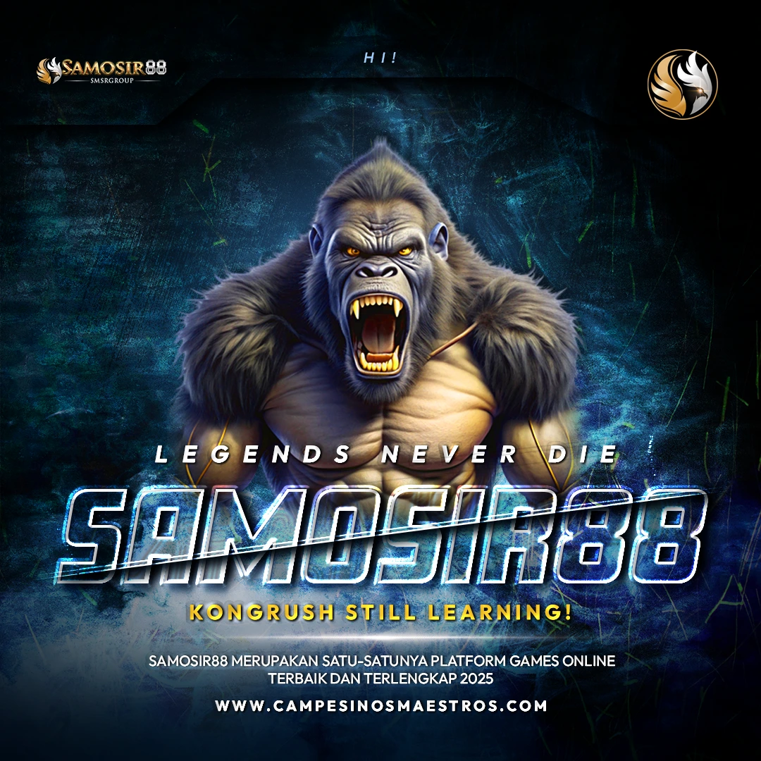 SAMOSIR88 Platform Games Online Terbaik & Terlengkap di Indonesia Hari Ini
