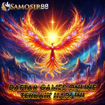 LOGO SAMOSIR88